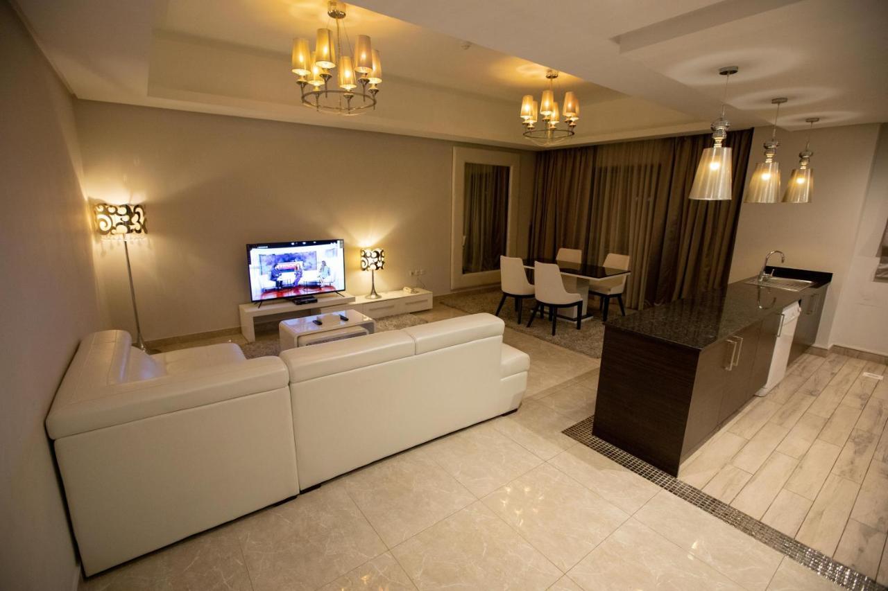 Seef Manzil Suite Exterior foto