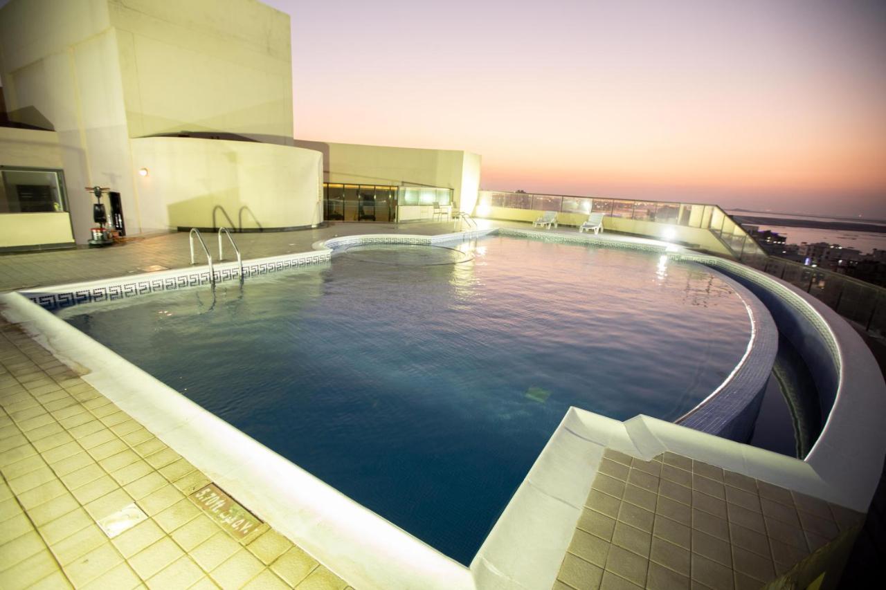 Seef Manzil Suite Exterior foto