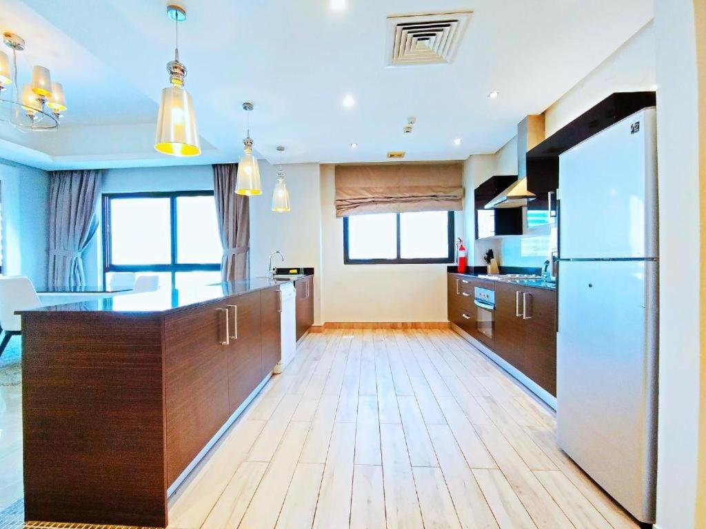 Seef Manzil Suite Exterior foto